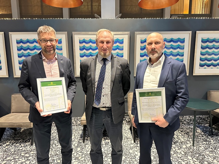 Lietuvos statybininkų asociacijos nuotr.